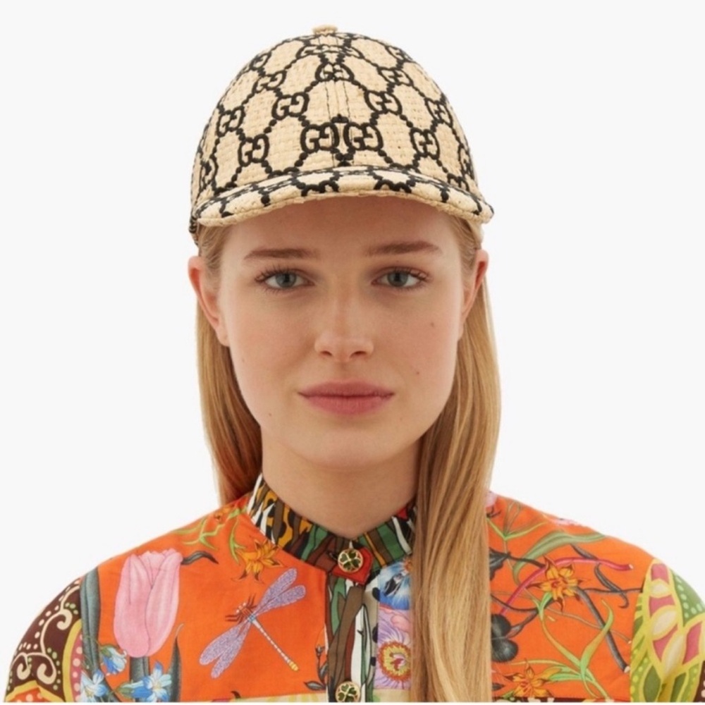 Gucci GG Cap Hat limited edition - Picture 5 of 12